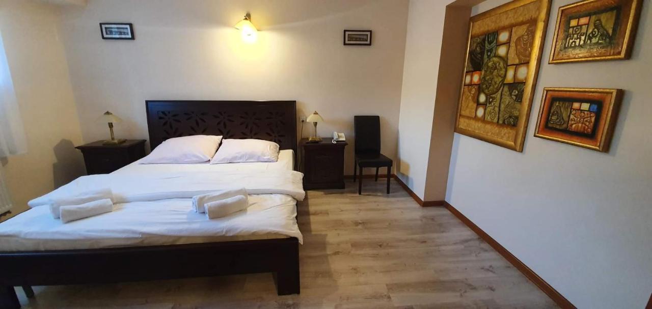 Hotel Leszczynski Konstantynów Łódzki Eksteriør bilde