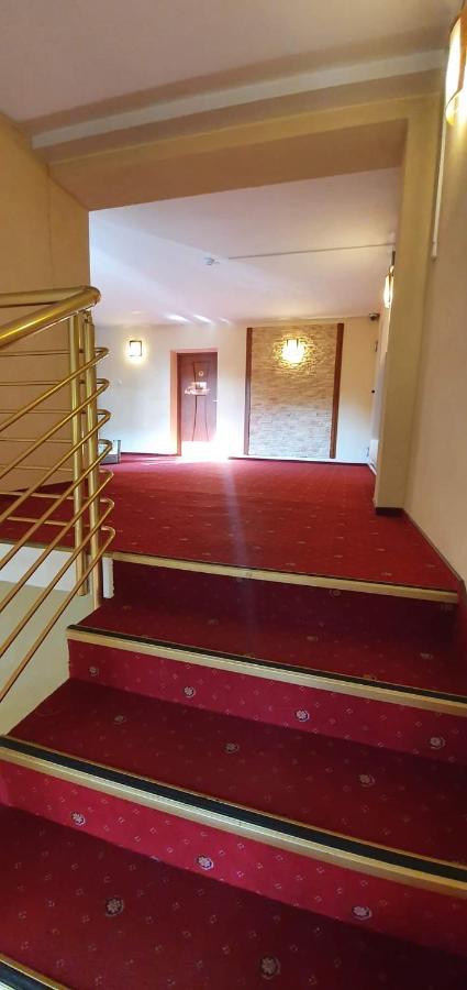 Hotel Leszczynski Konstantynów Łódzki Eksteriør bilde